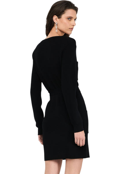 Vestito Corto Donna Liu Jo In Maglia  MF5371MS99E