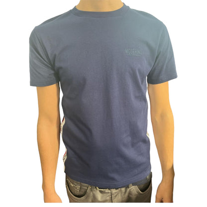 T-Shirt Manica Corta Uomo Moschino   A07834305
