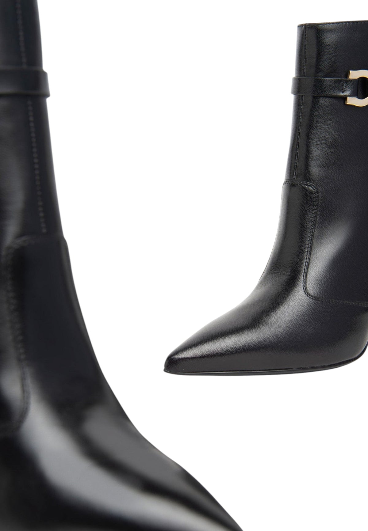 Stivaletti  Donna Nero Giardini  Nappa Pandora Tpu Breia Missi I617782DE