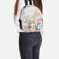 Zaino  Donna Braccialini Stampa Looney Tunes Beth Lt LT283YY