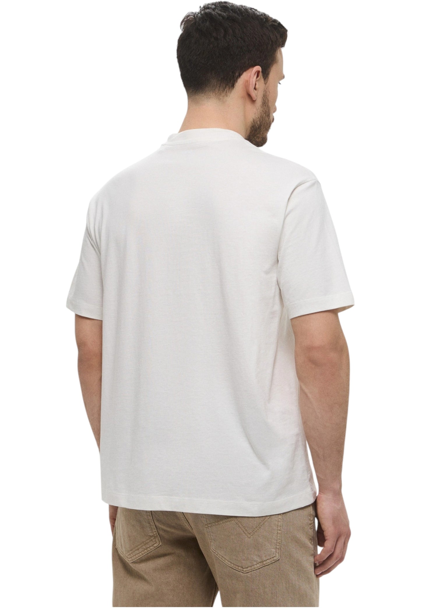 T-Shirt Manica Corta Uomo Guess
