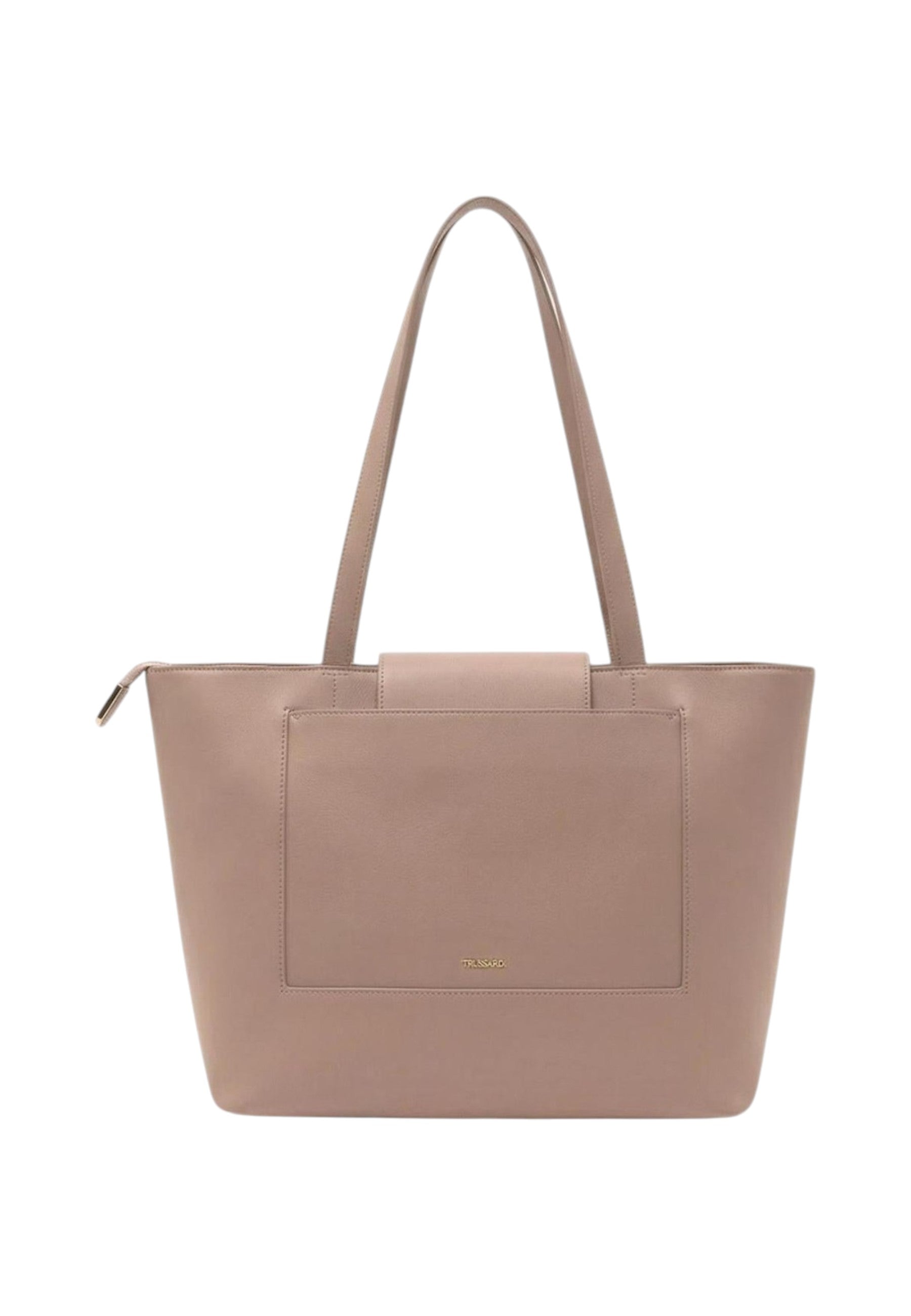Borsa A Spalla Donna Trussardi Shopping Cameo Z605E106584N