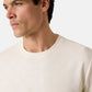 T-Shirt Manica Corta Uomo Guess Peony Logo Nico Embossed M6GP26K3177
