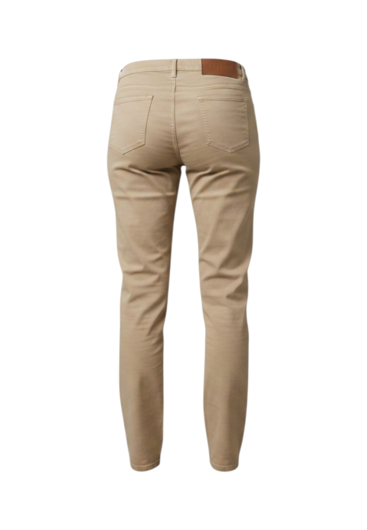 Pantaloni  Donna Trussardi  5 Pocket 105 Skinny Color Light Gabardine 56J00002-1Y000202