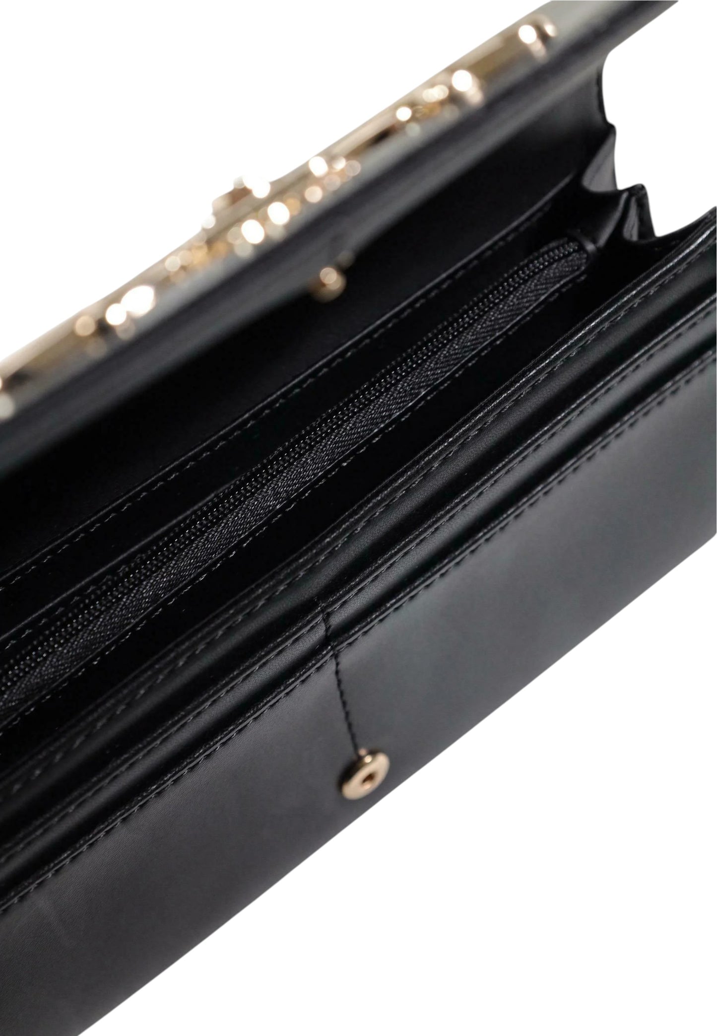 Portafoglio Con Patta Donna Guess Organizer Janie SWVG9910155