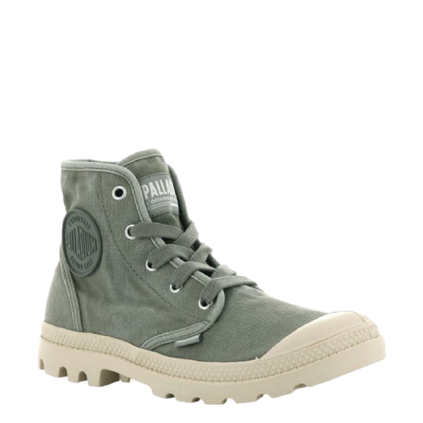 Sneakers Alte Donna Palladium   PAS92352