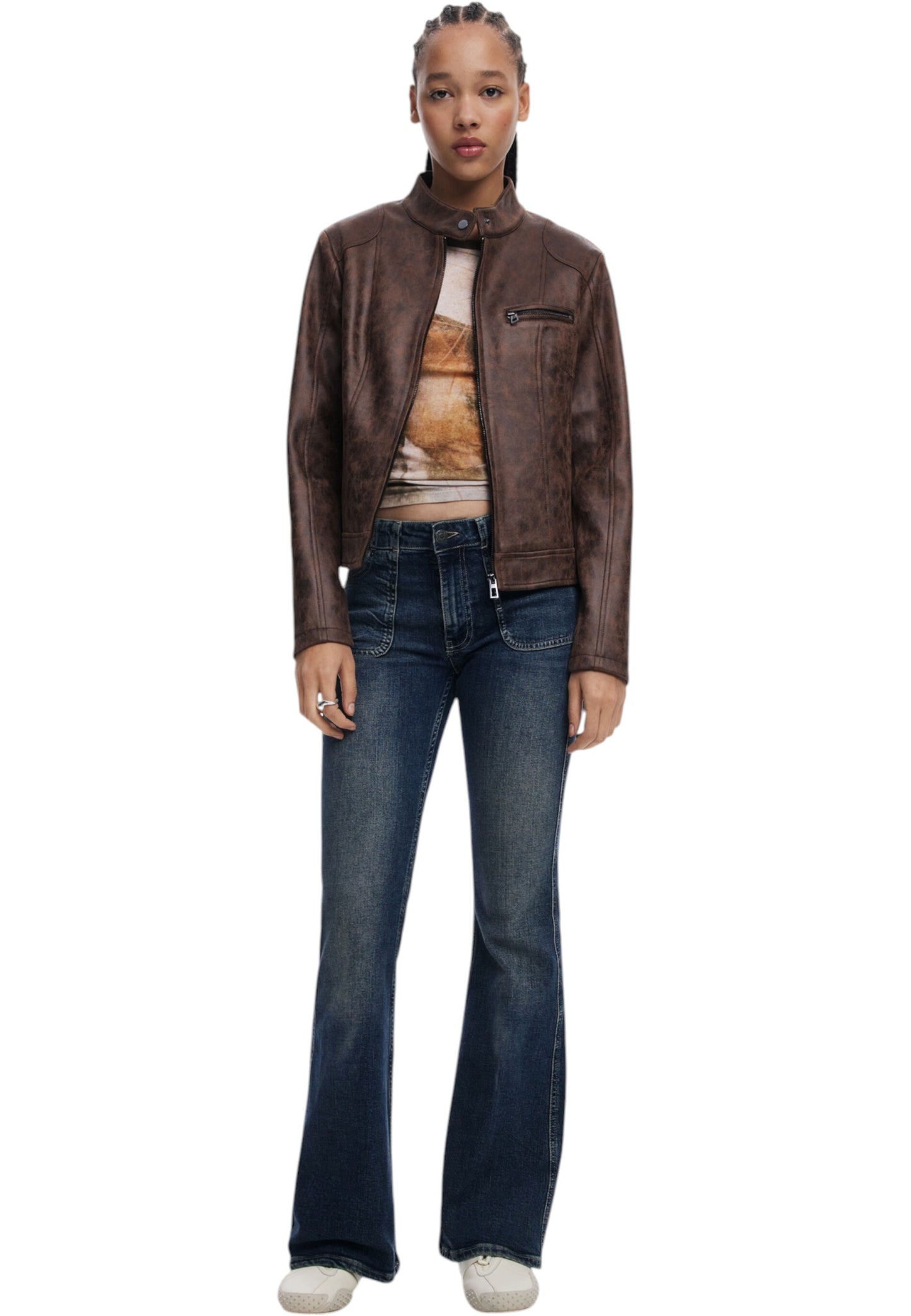 Cappotto  Donna Desigual  Chaq_Atlanta