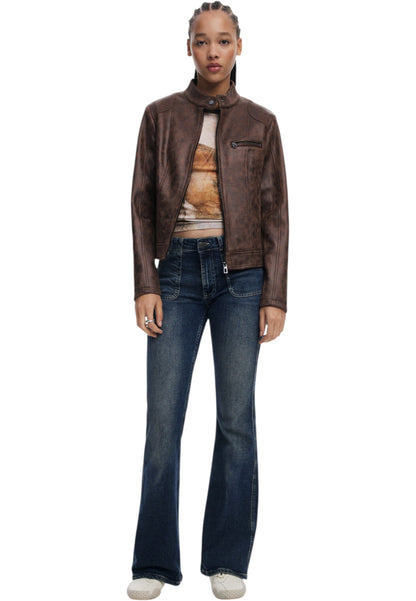 Cappotto  Donna Desigual  Chaq_Atlanta