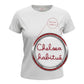 T-Shirt Manica Corta Donna Mc2 Saint Barth Chelsea Habitue Embroidery Emilie EMI0001
