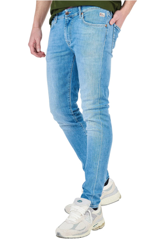 Jeans Slim Fit Uomo Roy Roger's