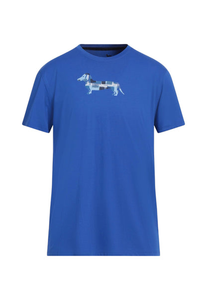 T-Shirt Manica Corta Uomo Harmont & Blaine