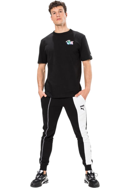 T-Shirt Manica Corta Uomo Puma   530899