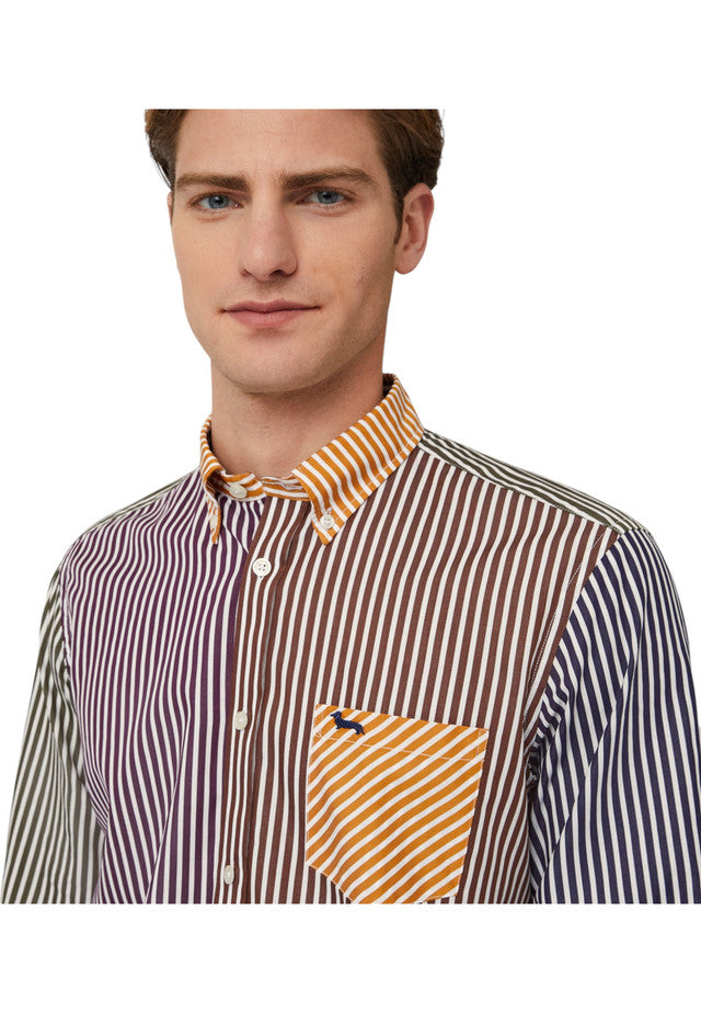 CRM061012931M - Camicia - Harmont & Blaine