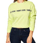 Felpa A Girocollo Donna Tommy Jeans   DW0DW09793
