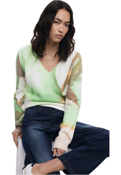 Maglione  Donna Desigual  Jers Oulu 25WWJF13