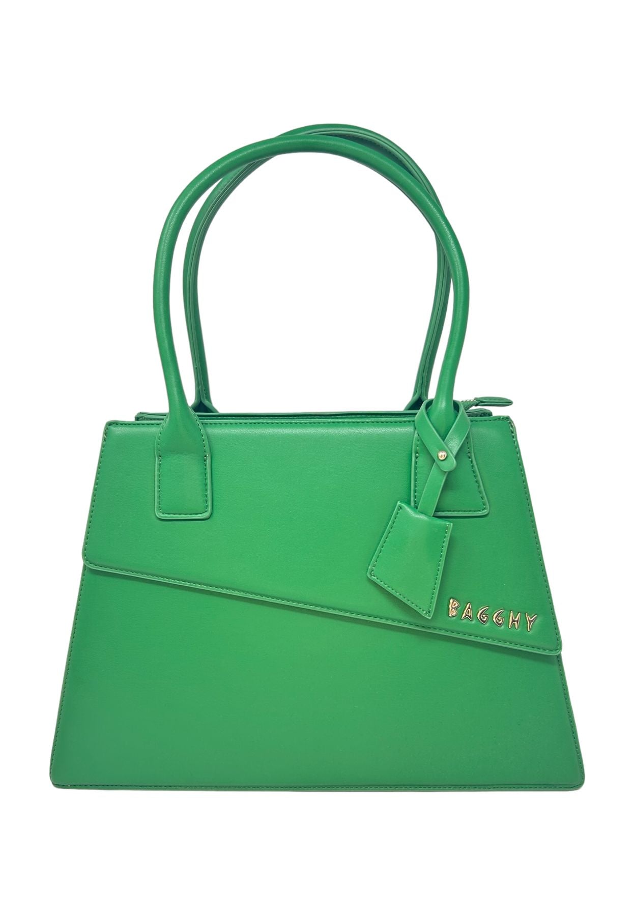 Borsa A Spalla Donna Bagghy Bauletto Rigido  B3GB0150