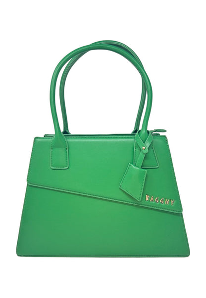 Borsa A Spalla Donna Bagghy Bauletto Rigido  B3GB0150