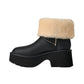Stivaletti  Donna Ugg  W Esmee Leather Boot 1172590