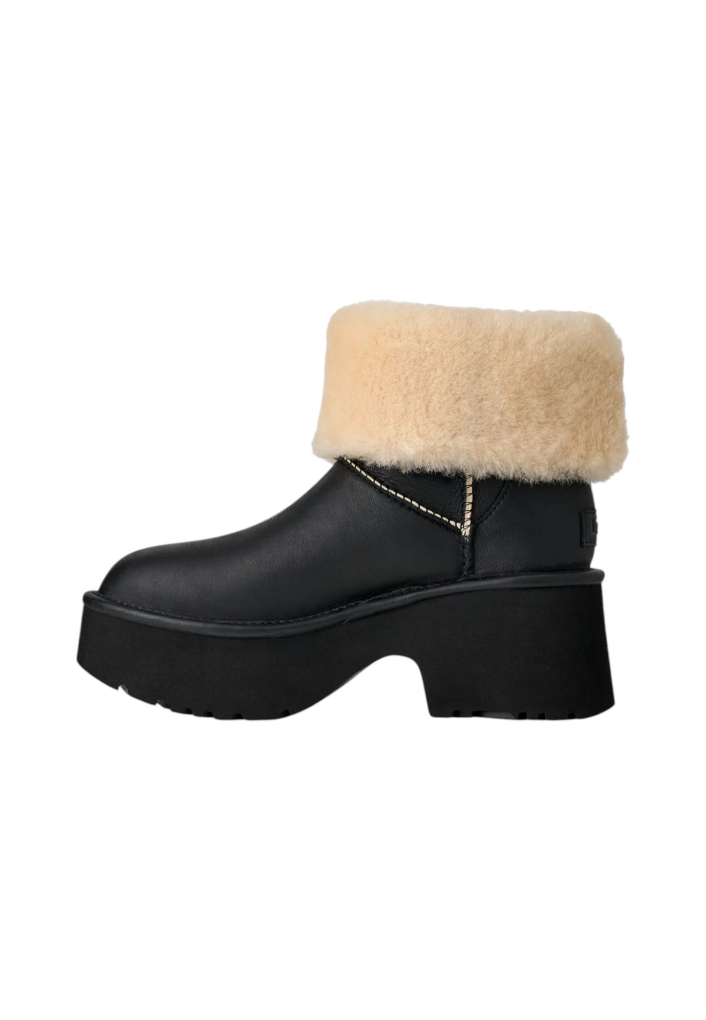 Stivaletti  Donna Ugg  W Esmee Leather Boot 1172590