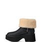 Stivaletti  Donna Ugg  W Esmee Leather Boot 1172590