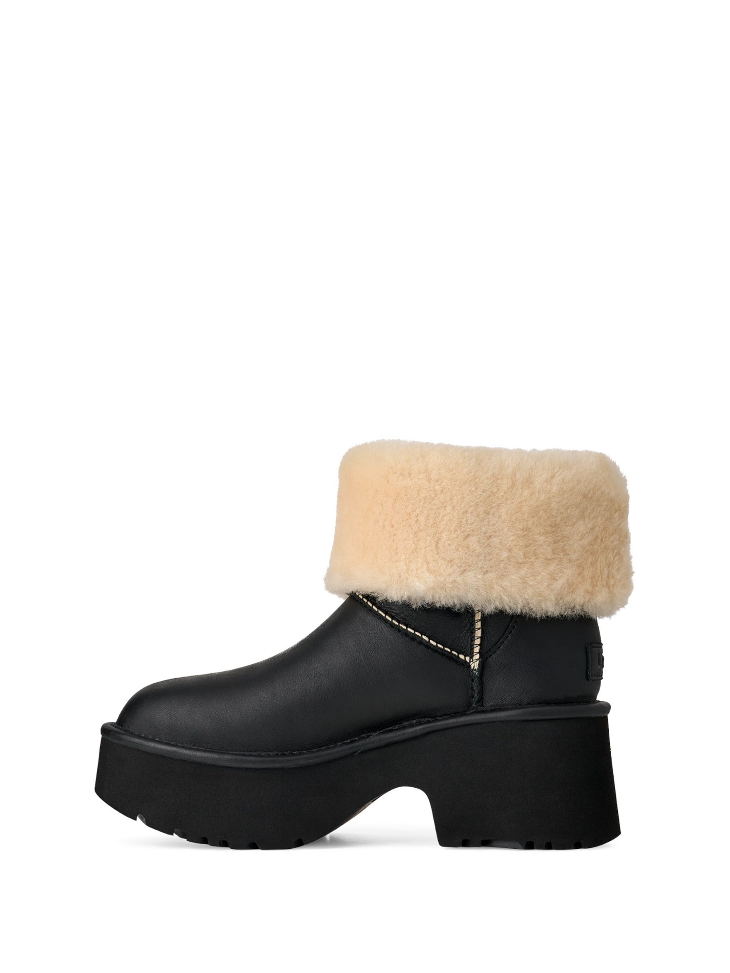 Stivaletti  Donna Ugg  W Esmee Leather Boot 1172590