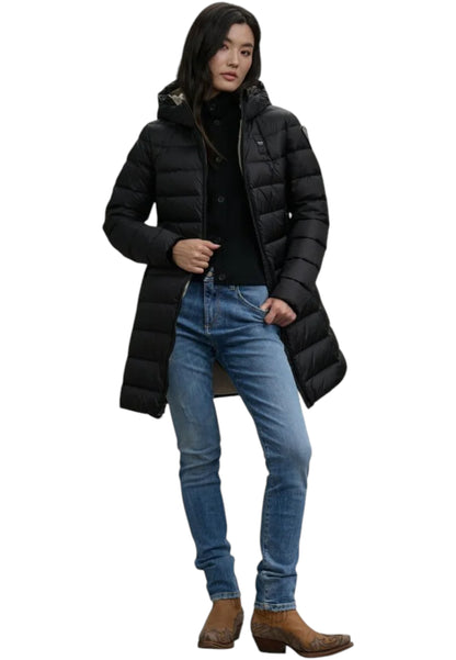Cappotto Trench Donna Blauer  Agnes 25WBLDK03102