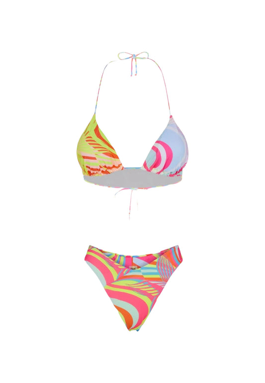 Bikini Pezzo Sopra Donna F**K   FK23-0912