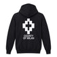 Felpa Con Cappuccio Uomo County Of Milan   F6CMMAHS101