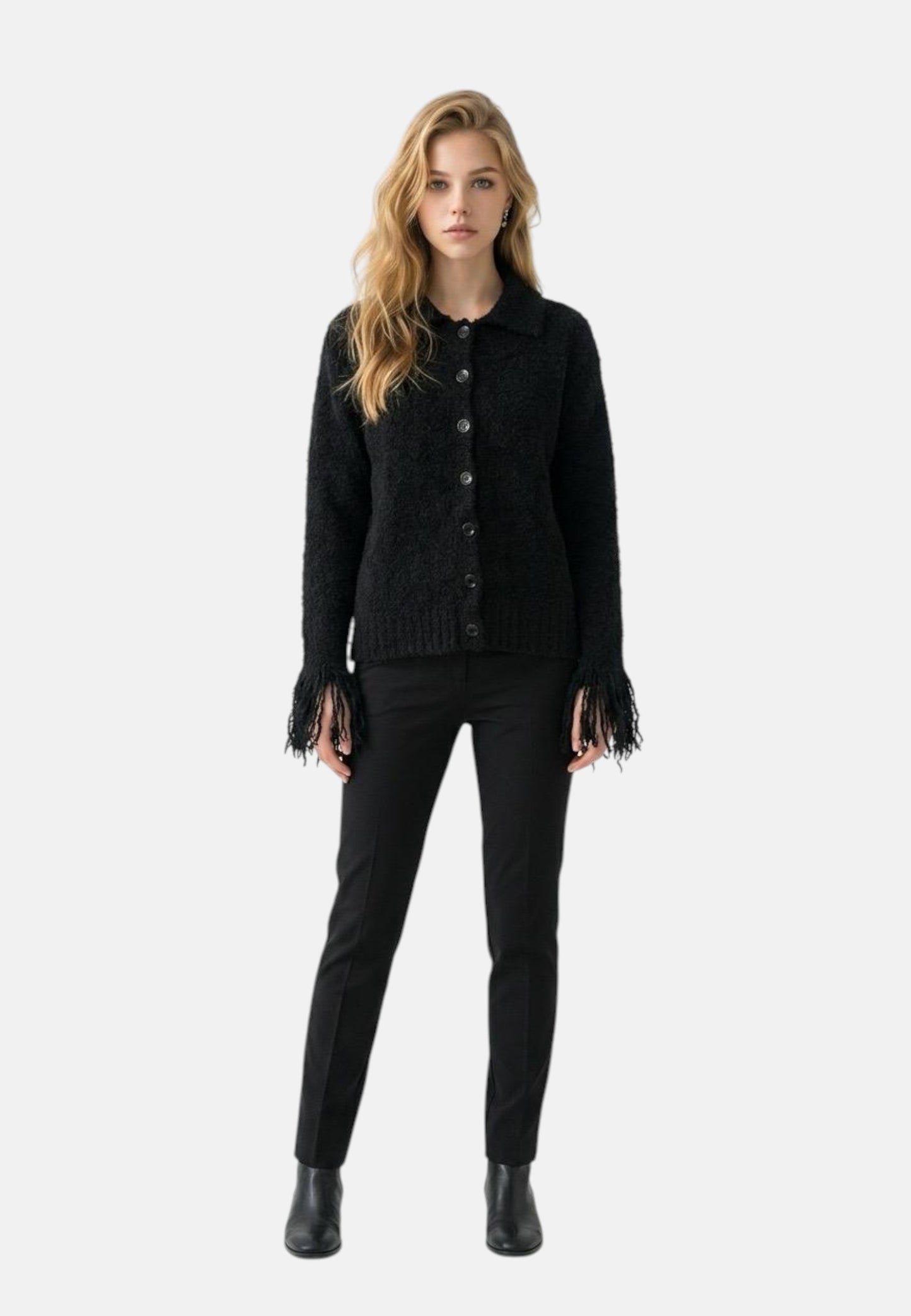 Cardigan  Donna Glamorous   AN5480