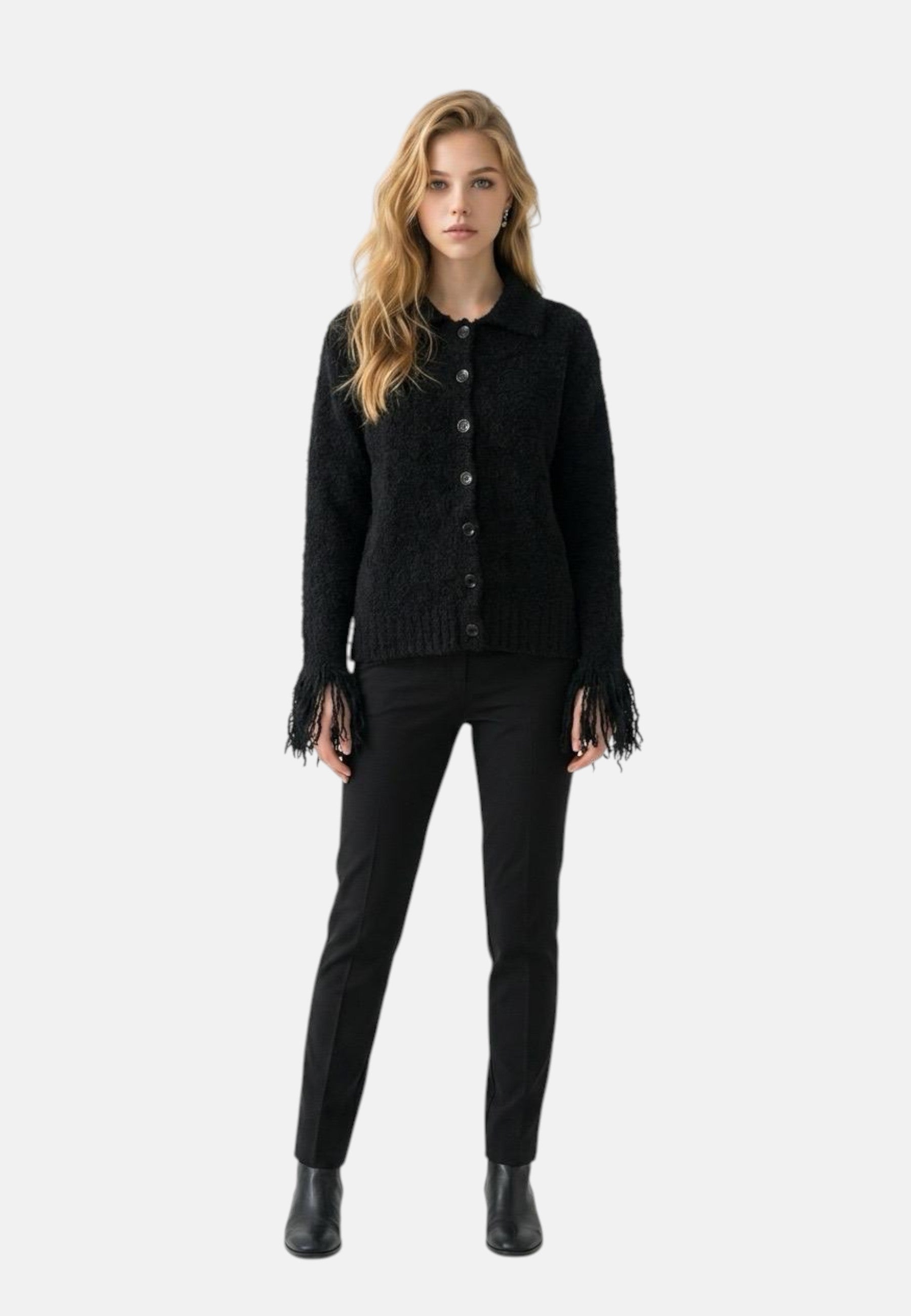 Cardigan  Donna Glamorous   AN5480