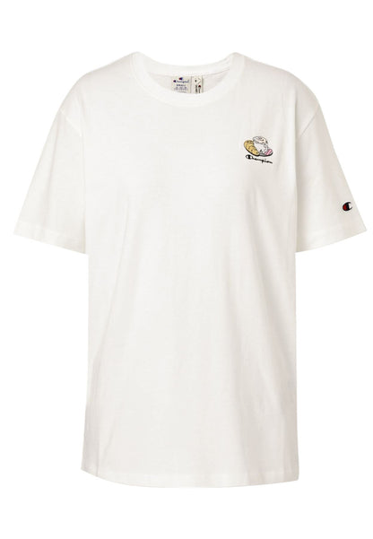 T-Shirt Manica Corta Donna Champion   114696