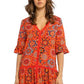 Vestito Corto Donna Desigual   21SWMW22
