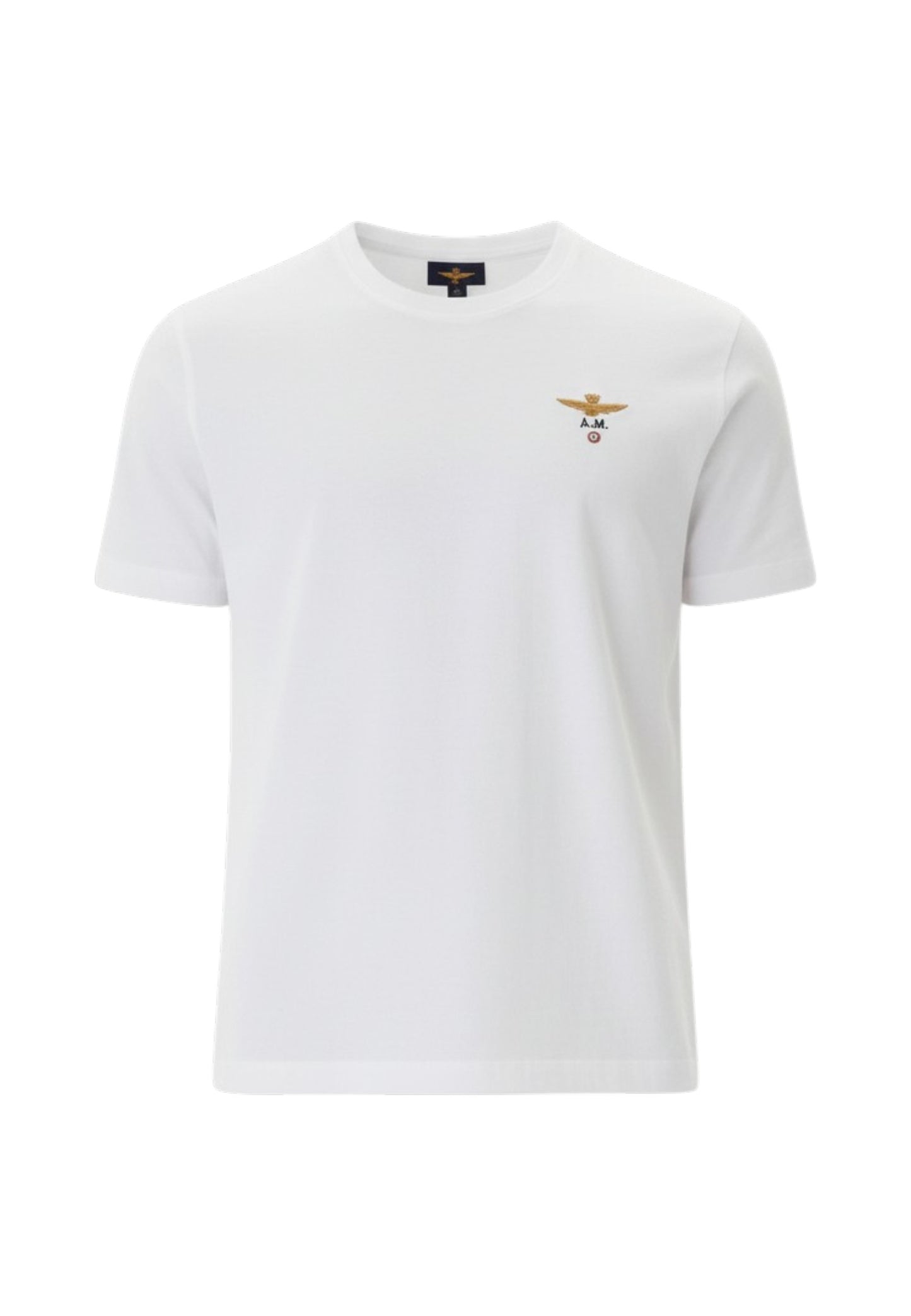 T-Shirt Manica Corta Uomo Aeronautica Militare Basic  261TS1580UJ00372