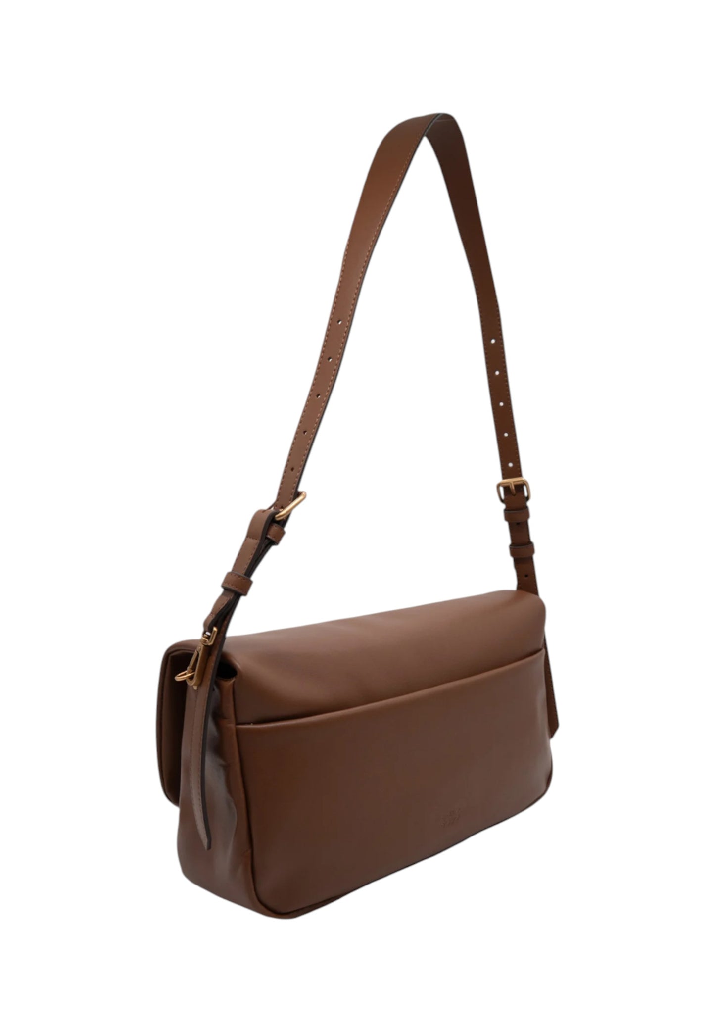 Borsa A Tracolla Donna Pinko Media Click Soft Horizontal Handle 106178A0QO