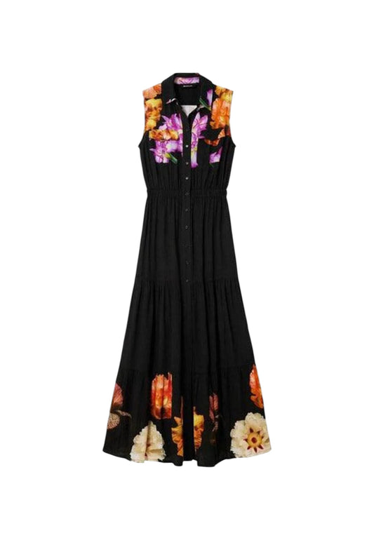 Vestito Lungo Donna Desigual   23SWVW77