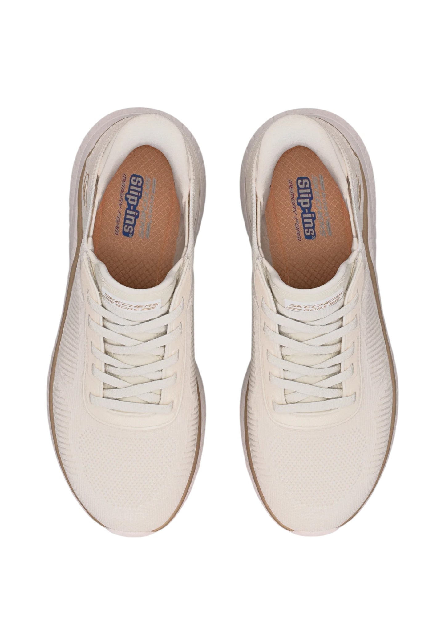 Sneakers Basse Donna Skechers Slip-ins Bobs Squad Chaos-Current Muse 117497