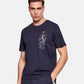 T-Shirt Manica Corta Uomo Aeronautica Militare IX Gruppo Caccia  261TS2543UJ00686