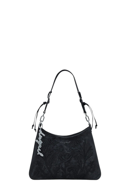 Borsa A Tracolla Donna Desigual  Romeo Floral Total Manaos 2.0 25WAXP40