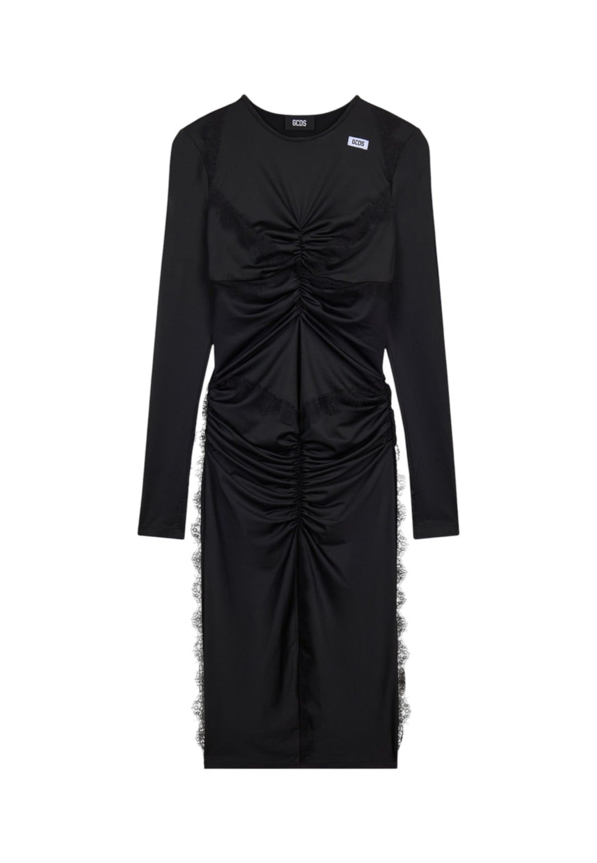 Vestito Midi Donna Gcds   C2WBQB177J253