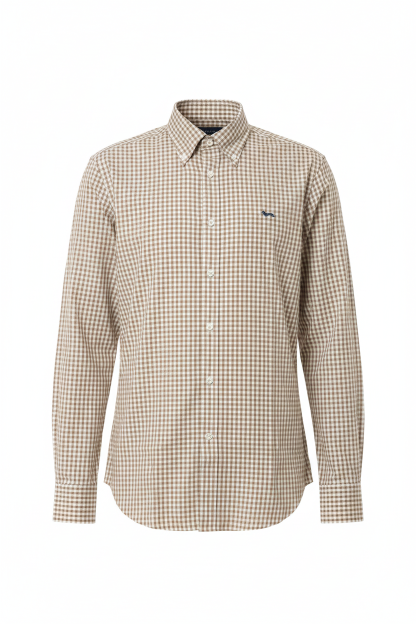 Camicia Manica lunga Uomo Harmont & Blaine   CRP001013484B