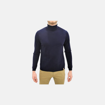 Maglione Collo Alto Uomo Alviero Martini   U3402UI64