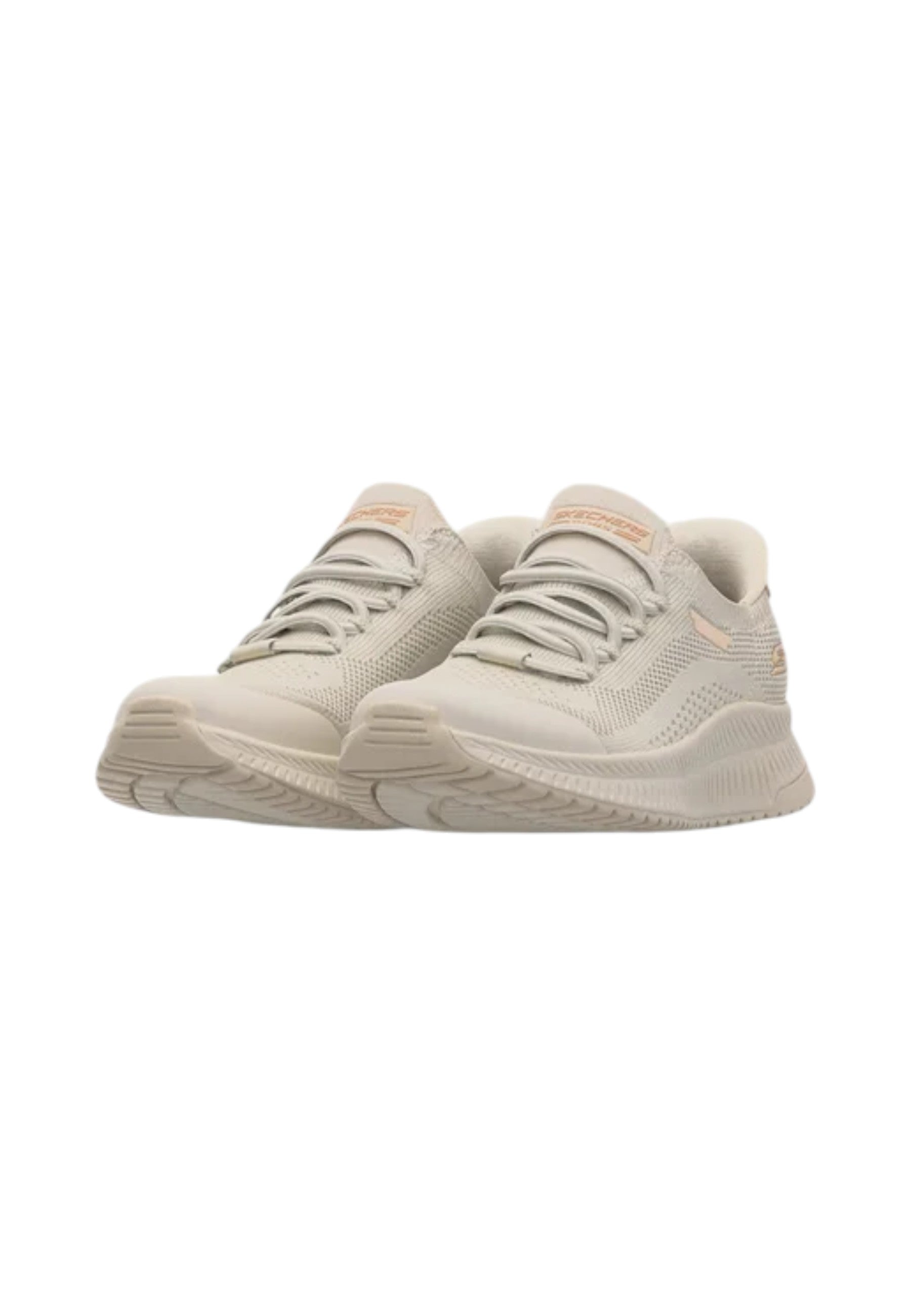 Sneakers Basse Donna Skechers Slip-ins Bobs Squad 4 - Dire Step 117743