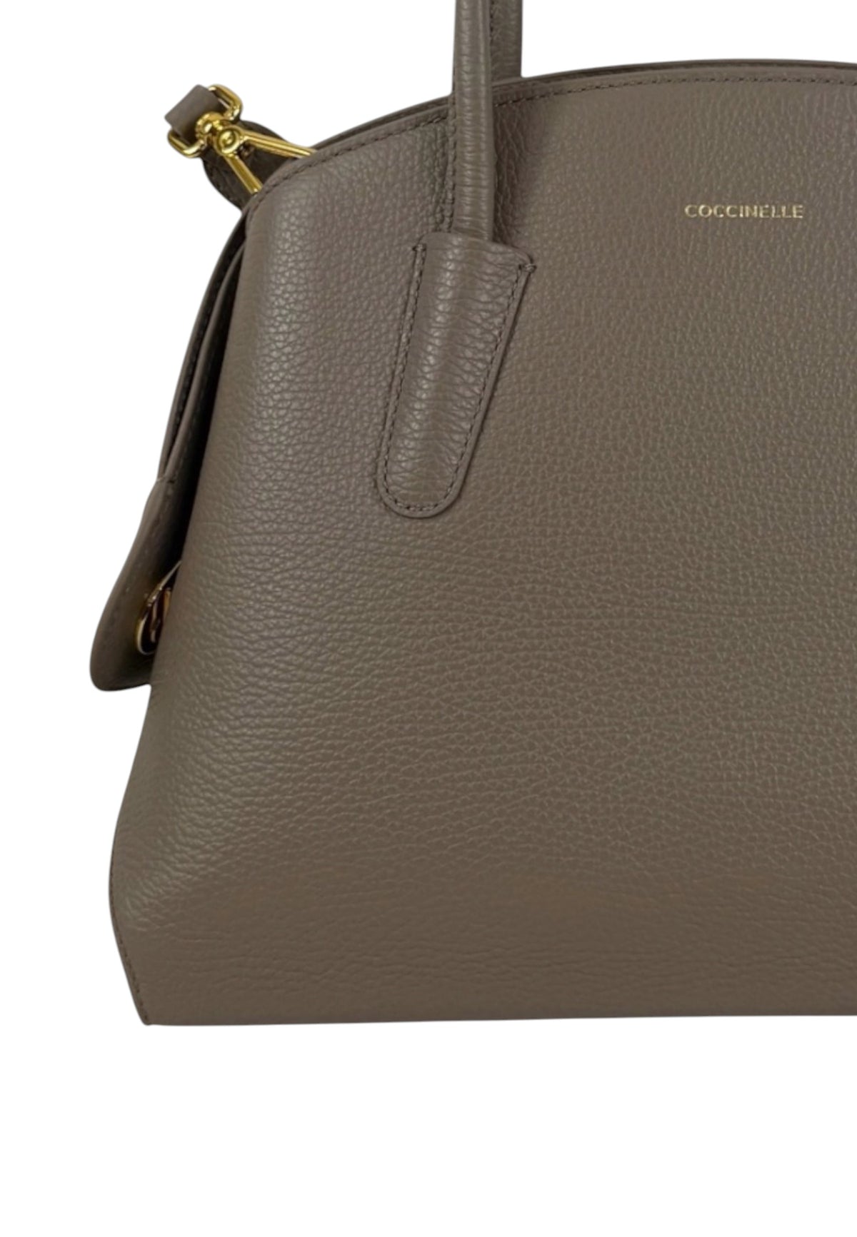 Borsa A Mano Donna Coccinelle Pelle con grana Tylde Soft E1V7N180201
