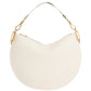 Borsa A Spalla Donna Coccinelle In Pelle Martellata Doppia Coccinelle Sunup Medium E1QKF130201