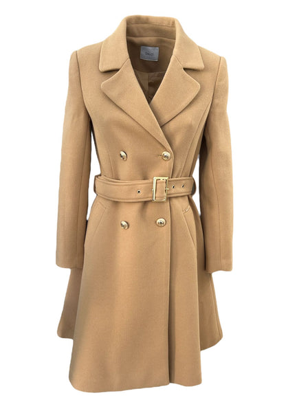 Cappotto  Donna Gaudi Doppio Petto Con Cintura  321FD35010