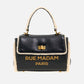 Borsa A Spalla Donna Rue Madam Paris  Les Jours Xs Hiver 1607
