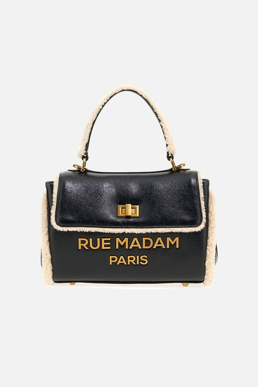 Borsa A Spalla Donna Rue Madam Paris  Les Jours Xs Hiver 1607