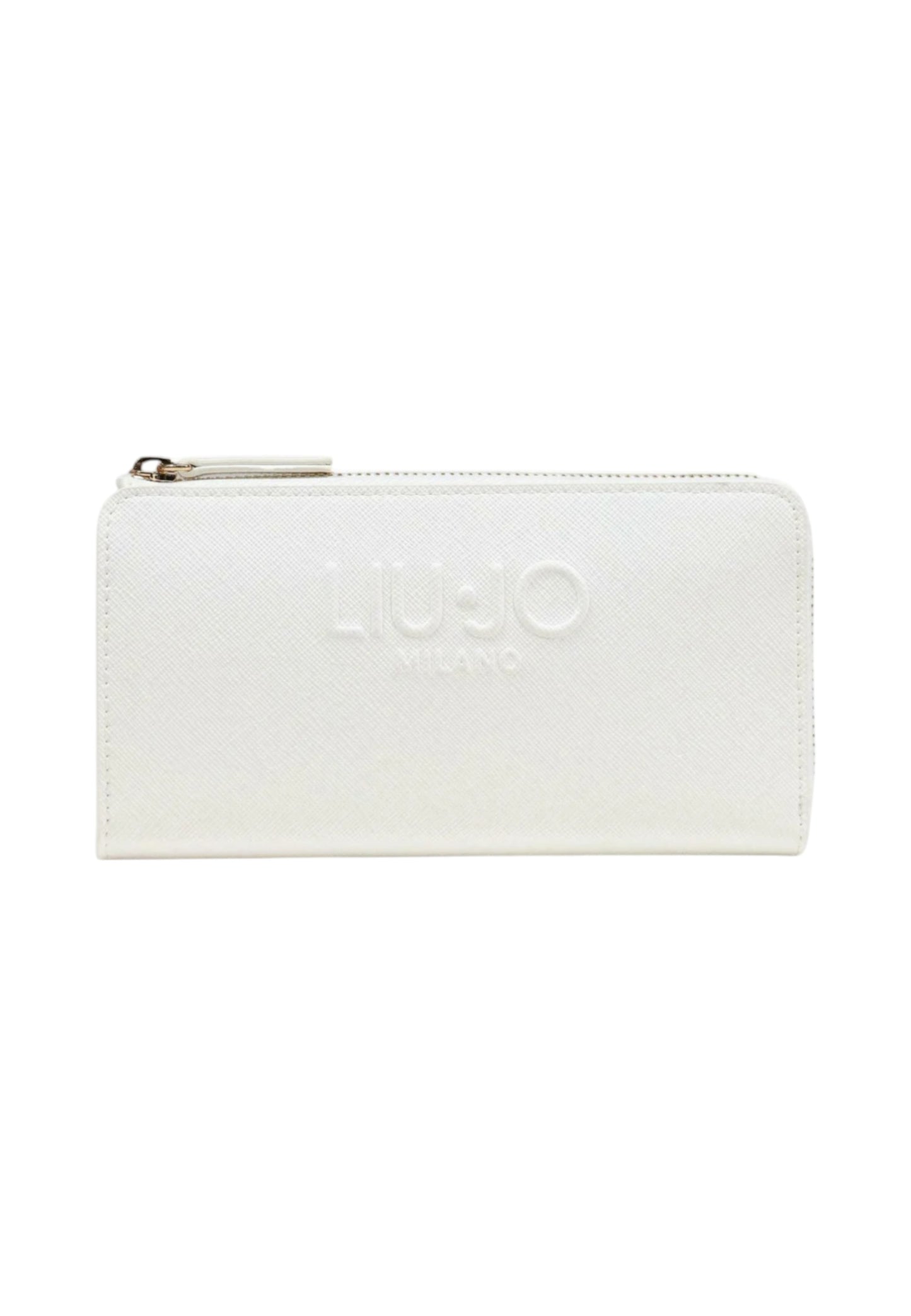 Portafoglio Con Zip Donna Liu Jo Extra Large Zip Around Wallet Eco Line AA6285ES029