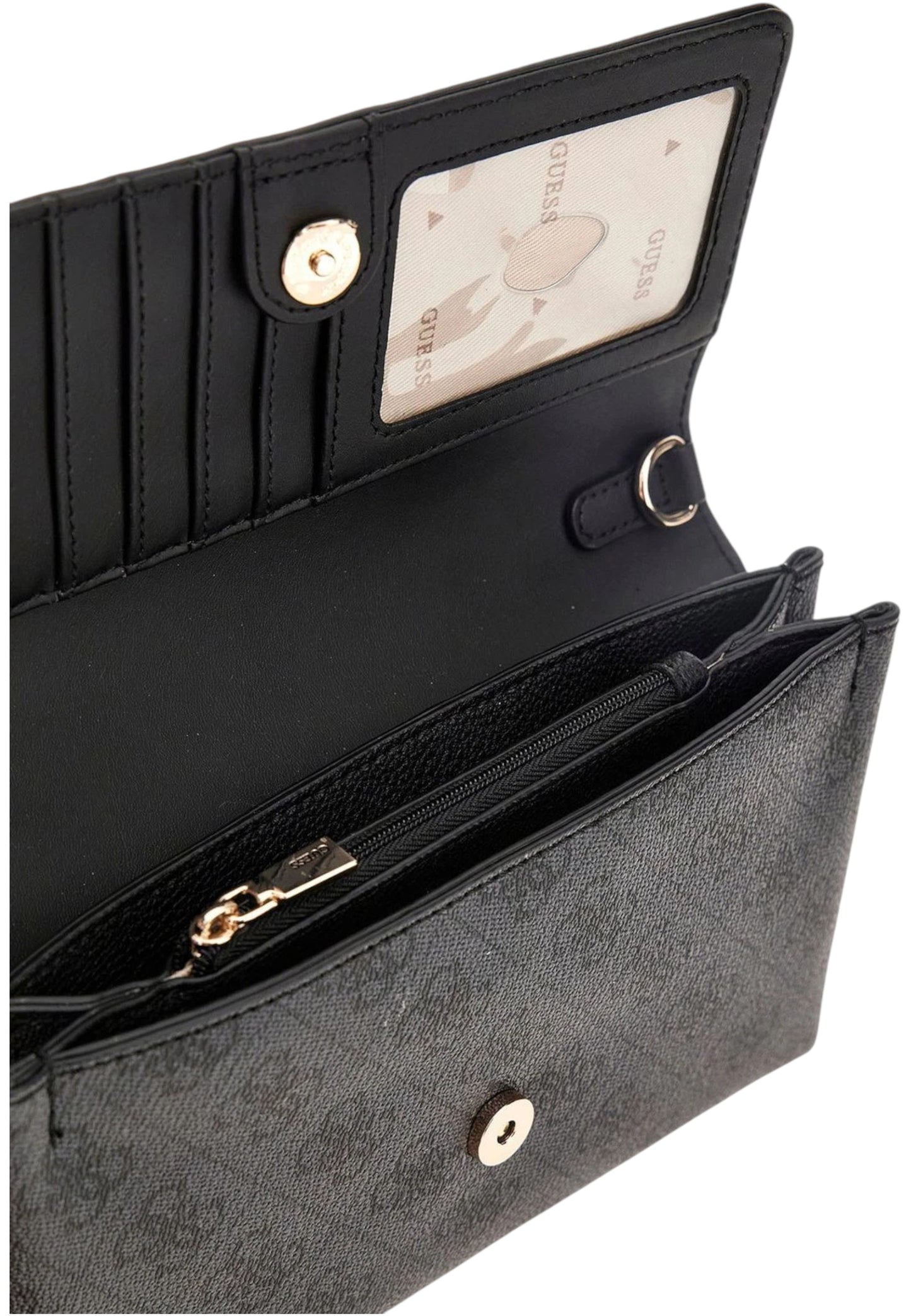 Borsa A Tracolla Donna Guess Xbody Flap Organizer Noelle Ii HWBG9672750