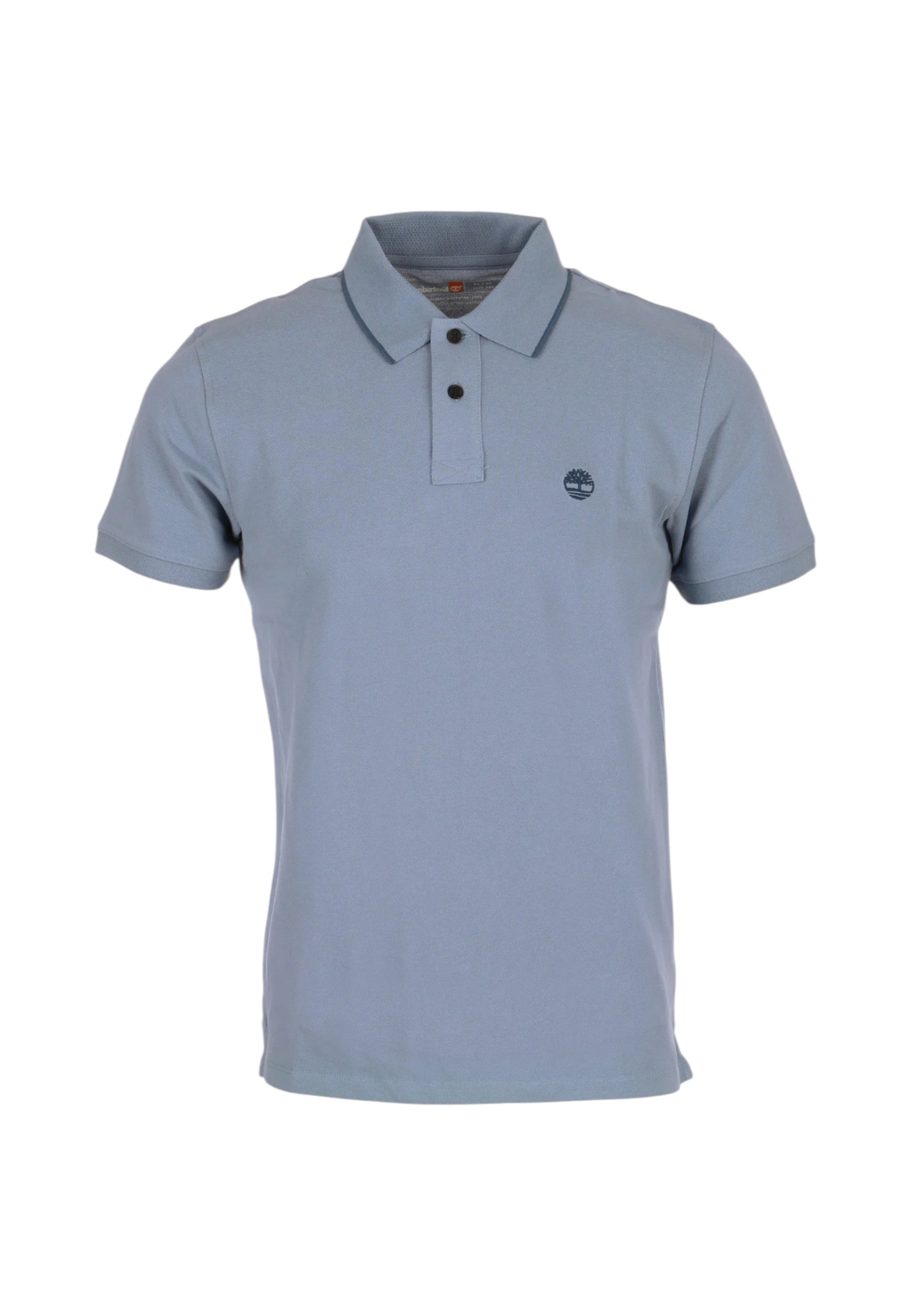 Polo Manica Corta Uomo Timberland   TB0A6BV8B